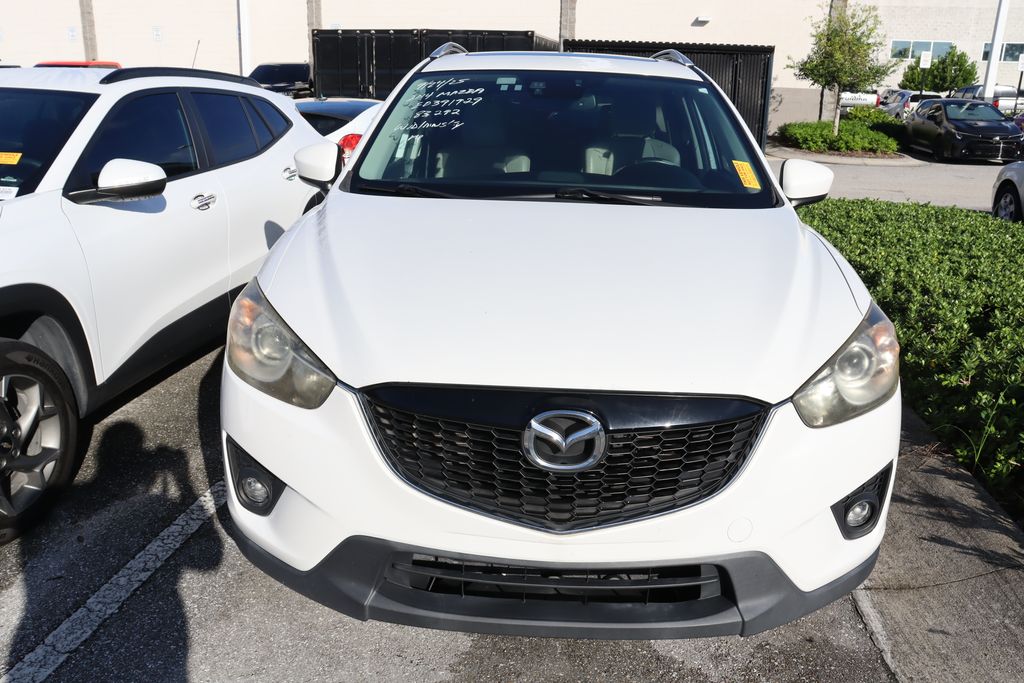 Thumbnail: 2014 Mazda CX-5 - 5