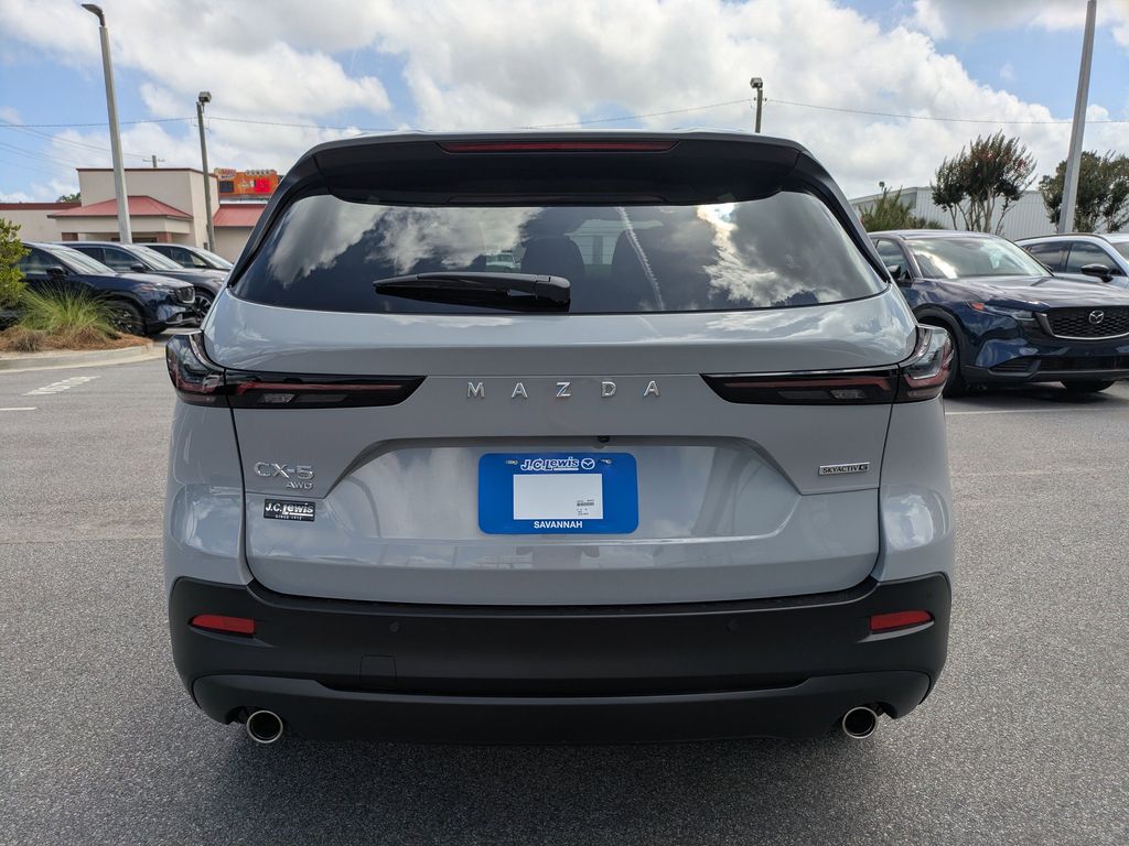 2026 Mazda CX-5 2.5 S Preferred