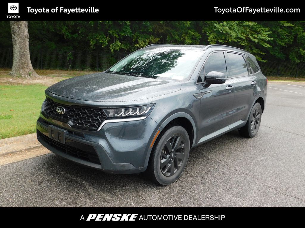 Thumbnail: 2021 Kia Sorento - 1