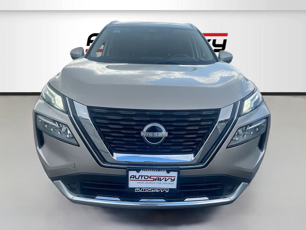2023 Nissan Rogue Platinum - 1