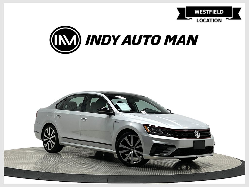 2018 Volkswagen Passat V6 GT FWD