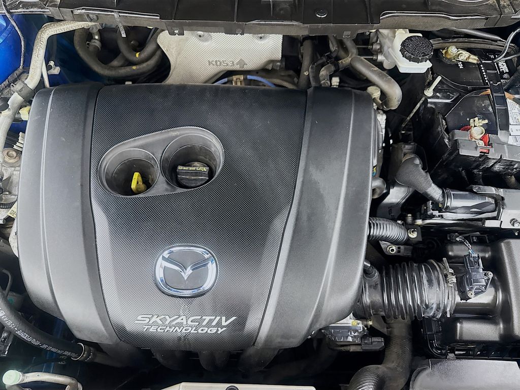 Used Car 2014 Mazda Cx-5  Grand Touring For Sale Under $12,000 In Austin, Texas