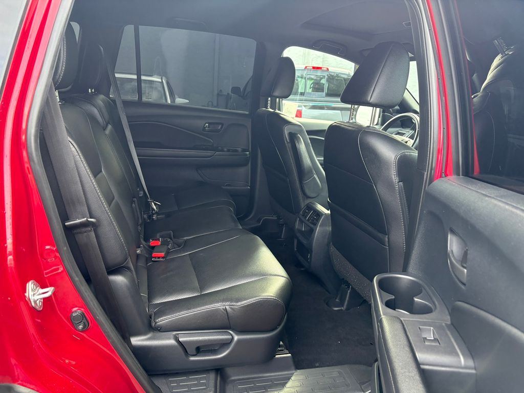 2023 Honda Passport EX-L