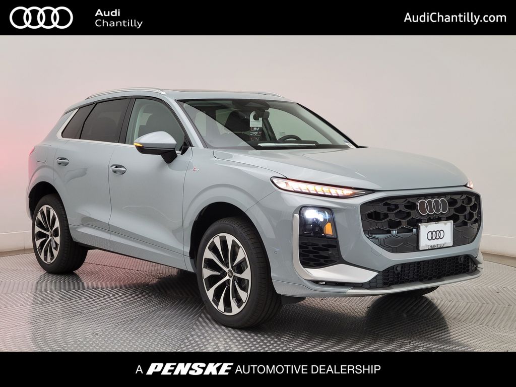 Thumbnail: 2026 Audi Q3 - 1