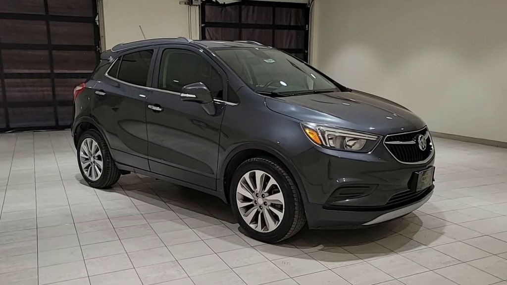 2017 Buick Encore Preferred 4