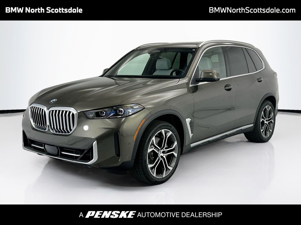 Thumbnail: 2026 BMW X5 - 1