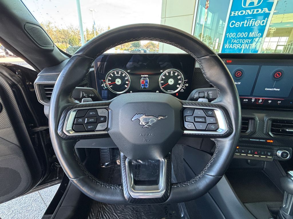 Thumbnail: 2024 Ford Mustang - 13