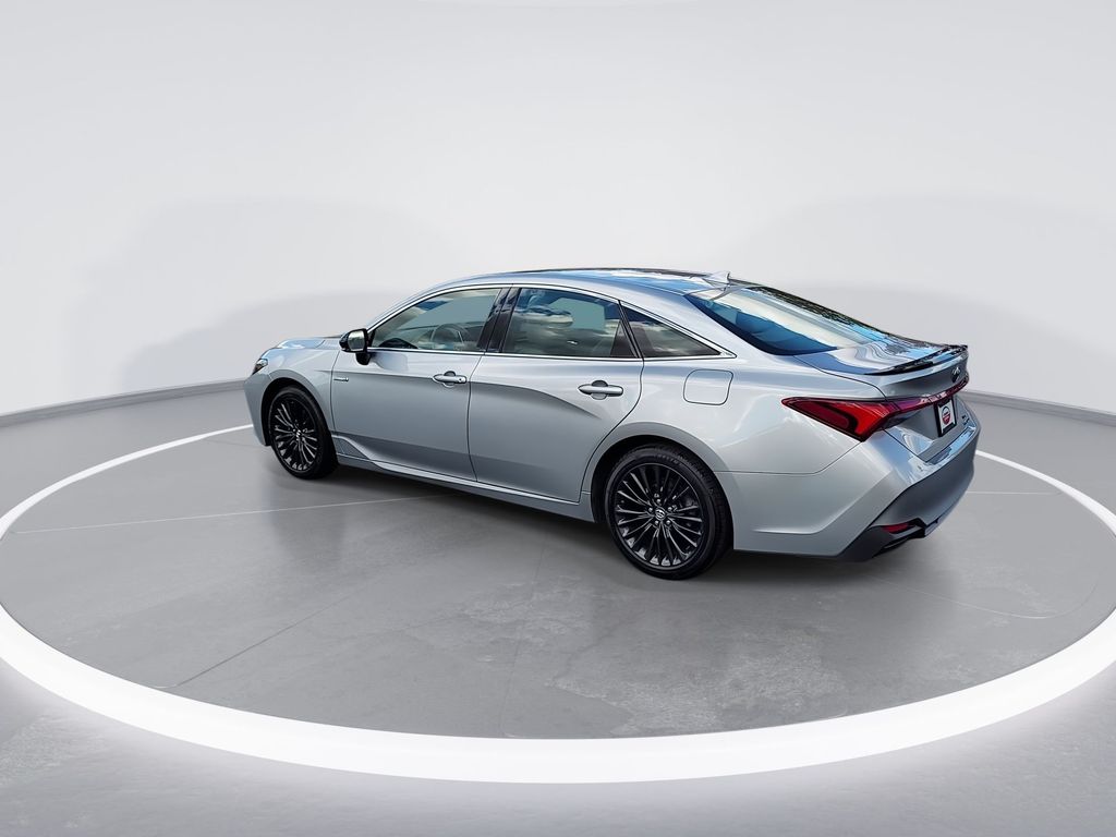 2019 Toyota Avalon XSE 6