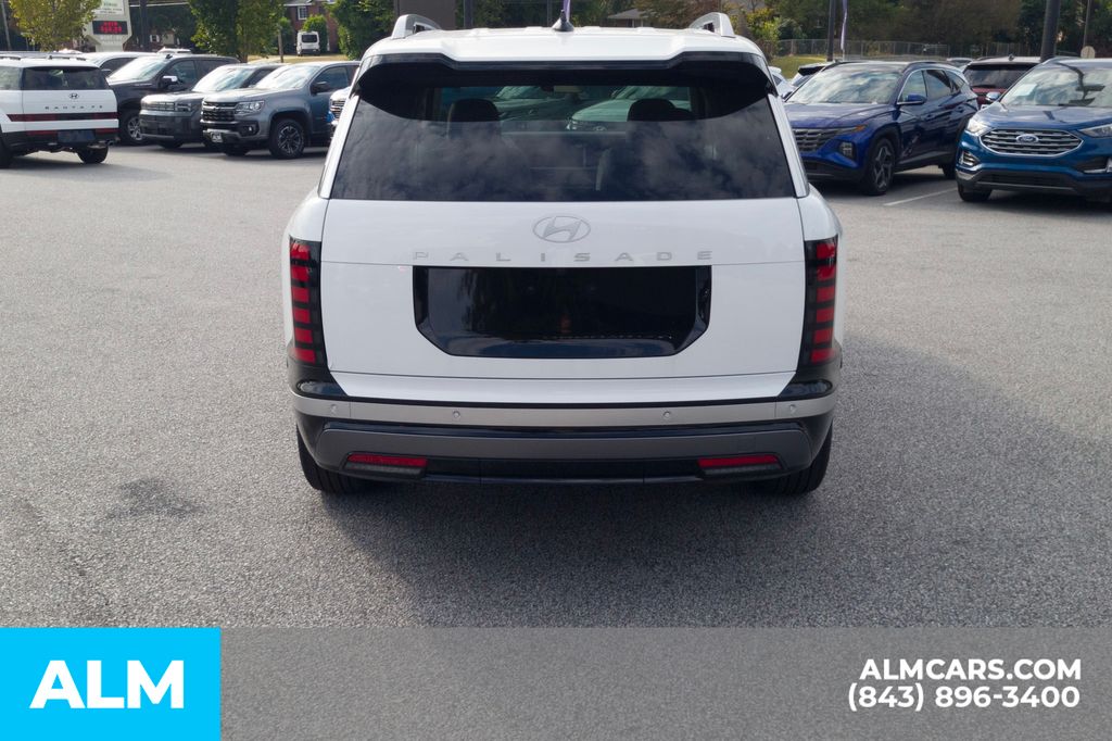 Certified Used 2026 White Hyundai Limited image 6