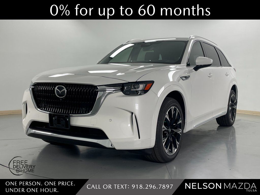 2026 Mazda CX-90 Turbo S Premium Plus Package's photo