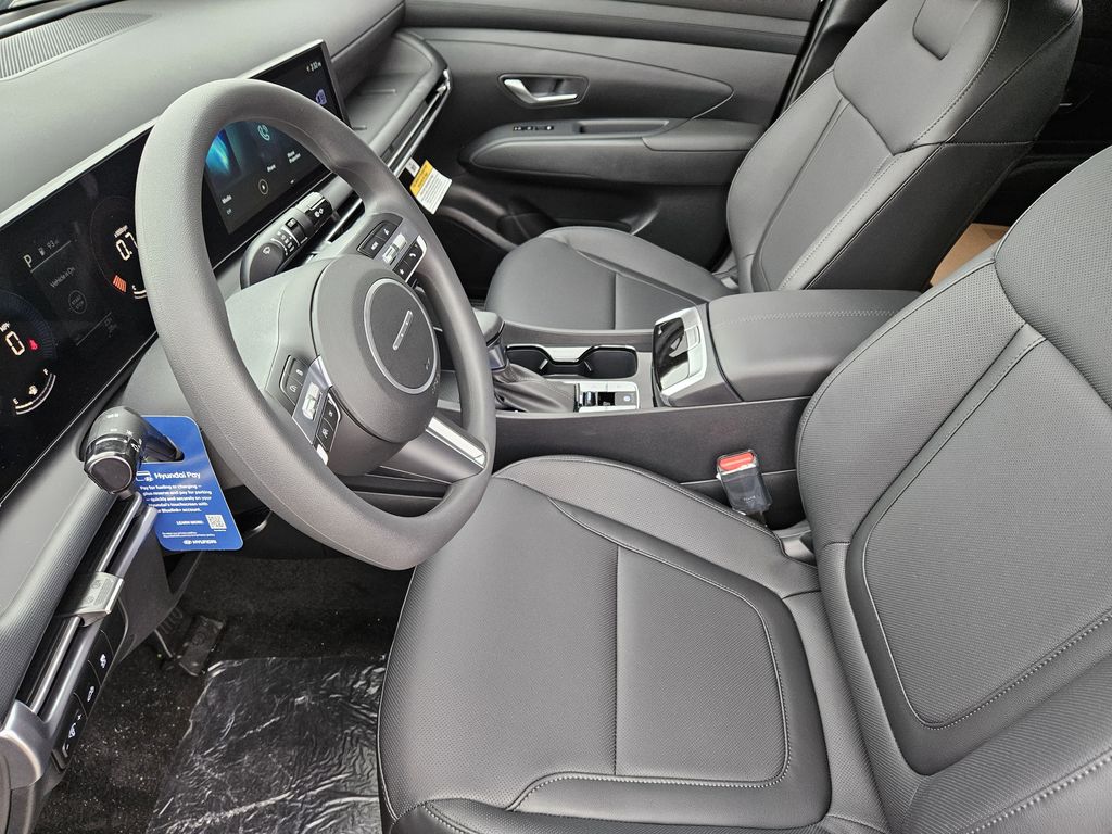 2026 Hyundai Santa Cruz