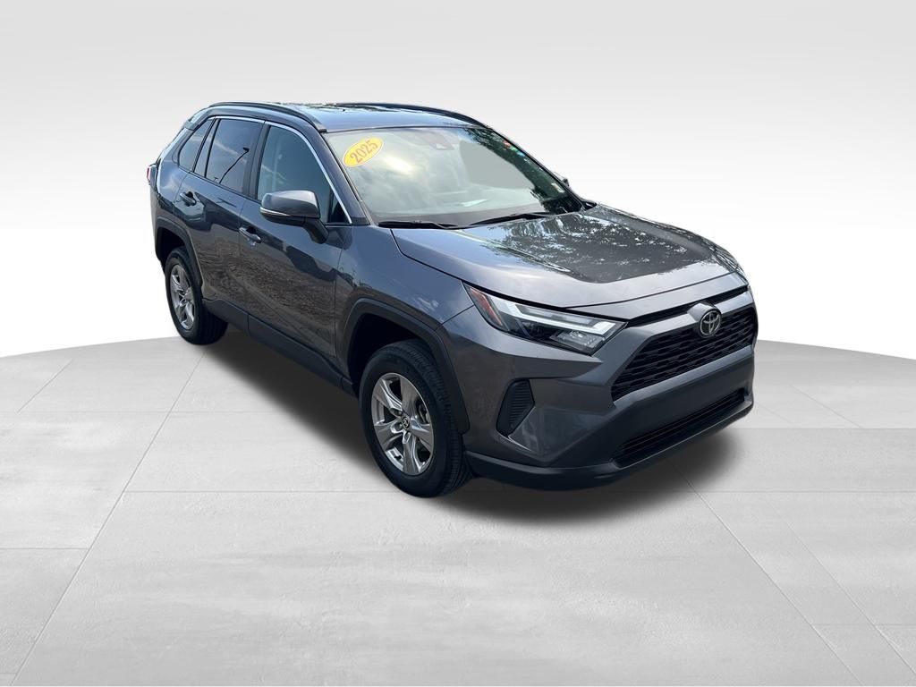 Used 2025 Toyota RAV4 SUV