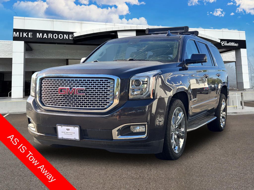 2017 GMC Yukon Denali 4WD