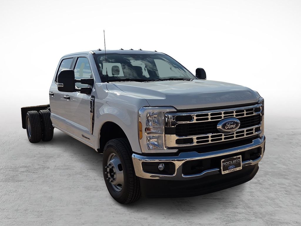 2026 Ford F-350SD