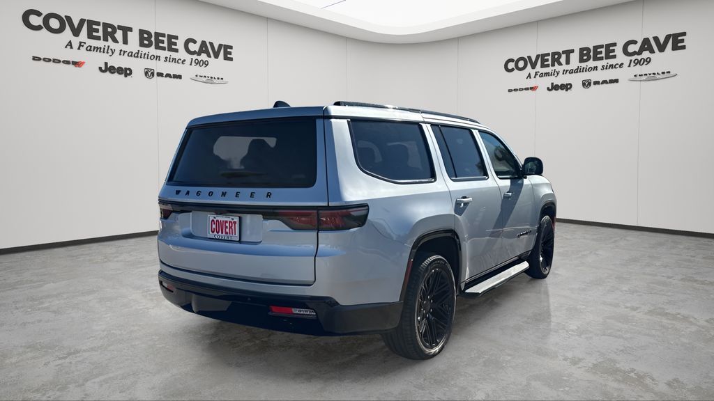 New Car 2025 Jeep Wagoneer  Series Ii For Sale Under $70,000 In Austin, Texas