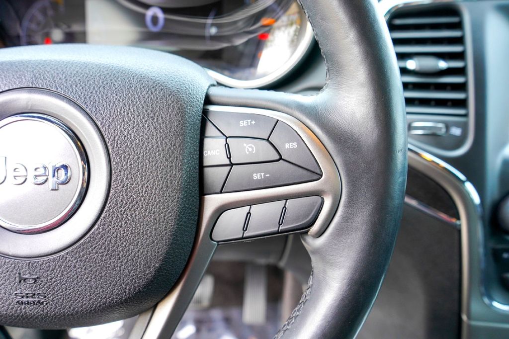 Used Car 2018 Jeep Grand Cherokee  Limited For Sale Under $15,000 In Taylor, Texas