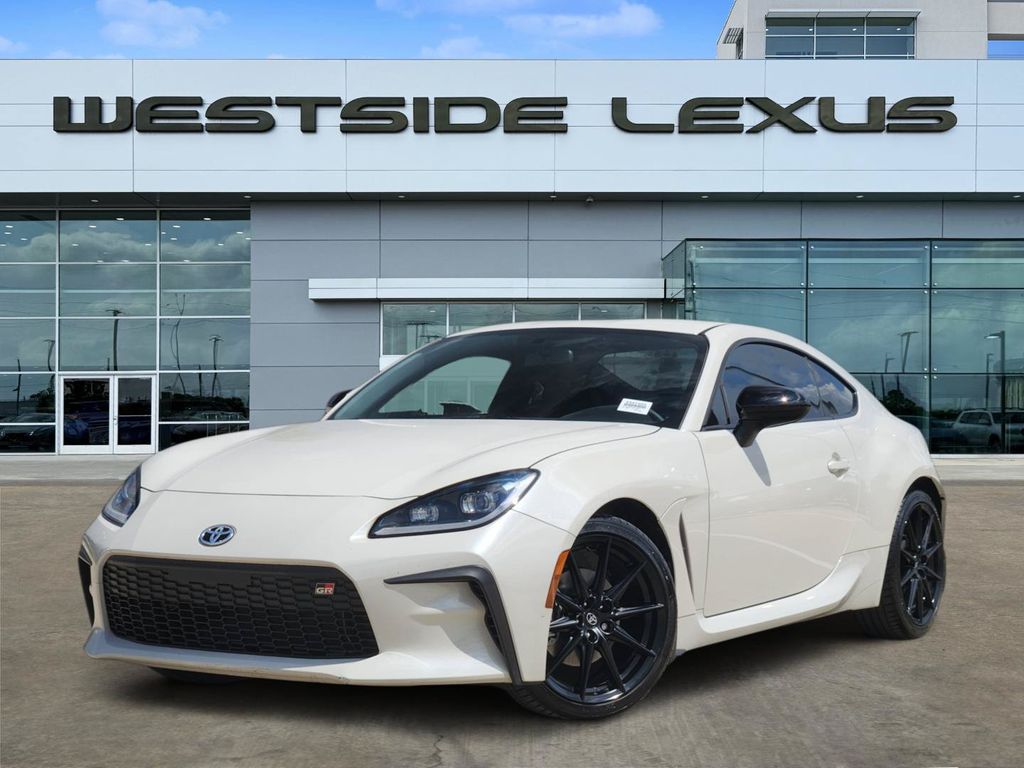 2024 Toyota GR86 Premium  at AutoSavvy Houston Southwest