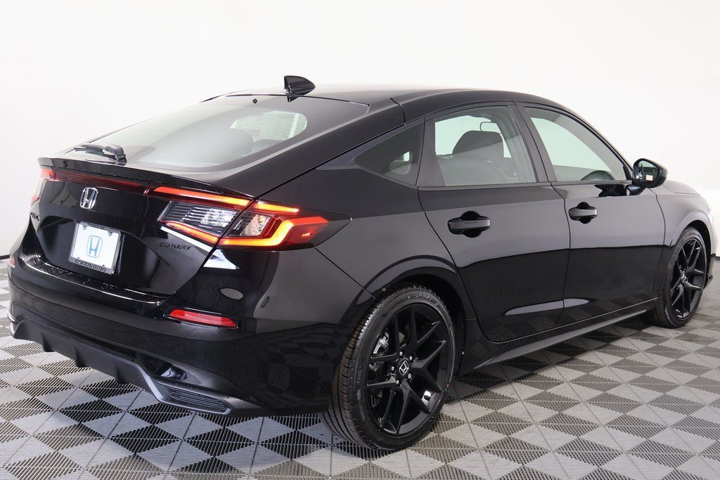 Thumbnail: 2026 Honda Civic - 2