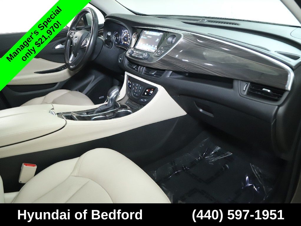 Used 2019 Buick Envision Premium II For Sale in Bedford, OH