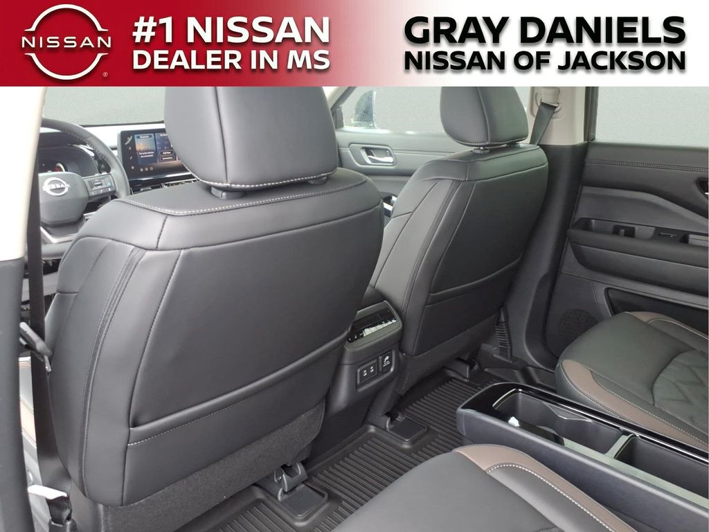 New 2026 Nissan Pathfinder SUV