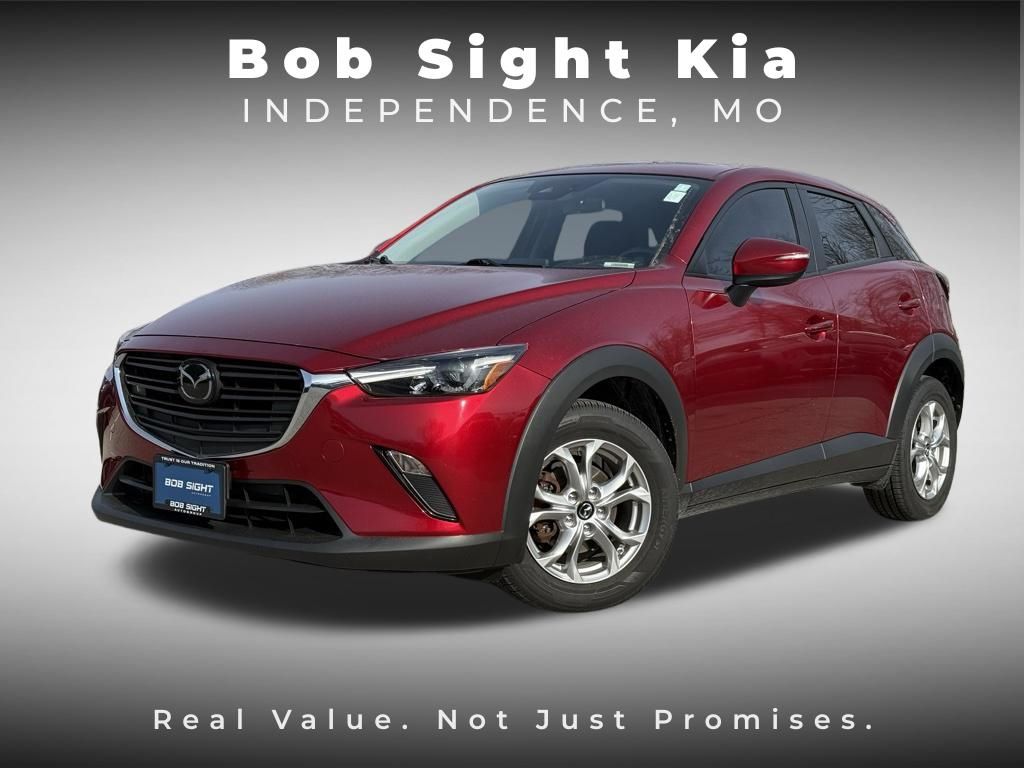 2020 Mazda CX-3 Sport FWD