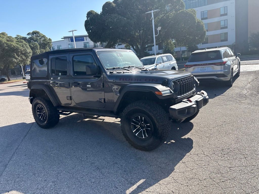 Thumbnail: 2024 Jeep Wrangler - 7