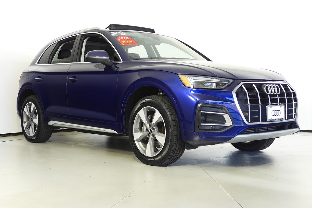 Thumbnail: 2023 Audi Q5 - 4
