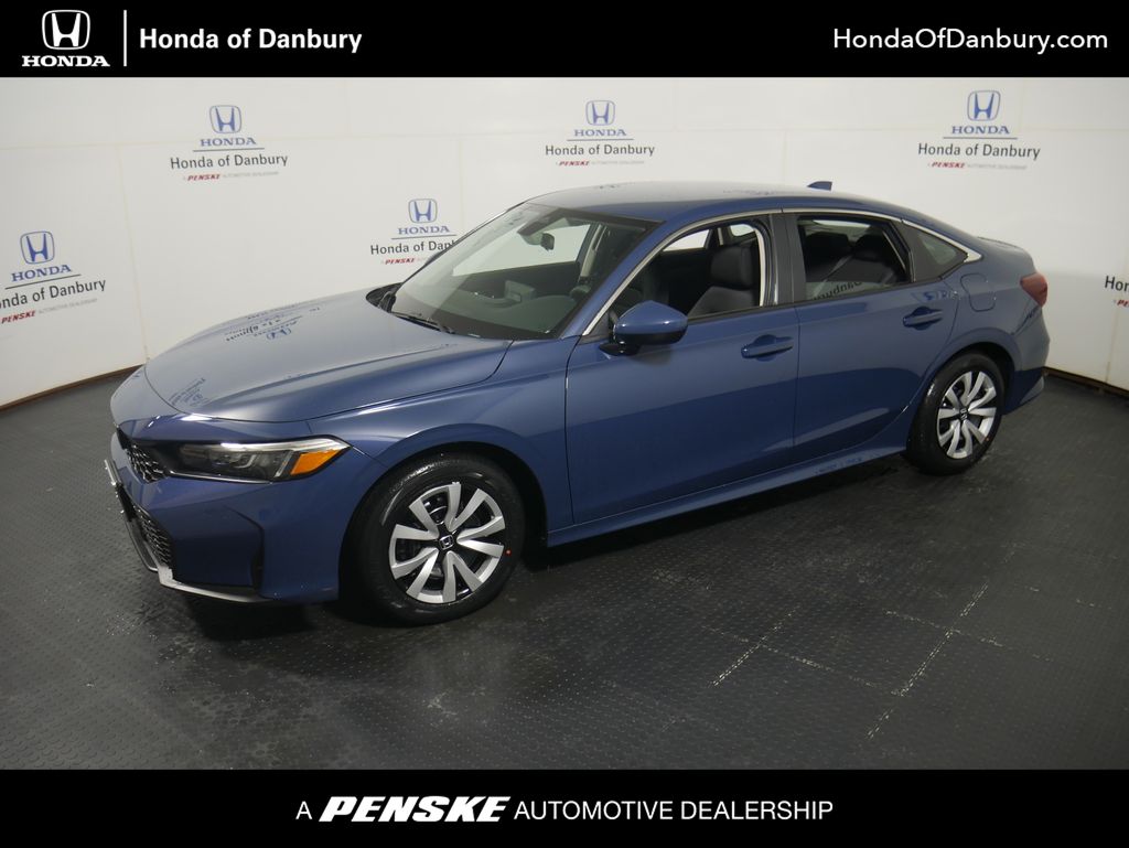 2025 Honda Civic LX -
                Danbury, CT