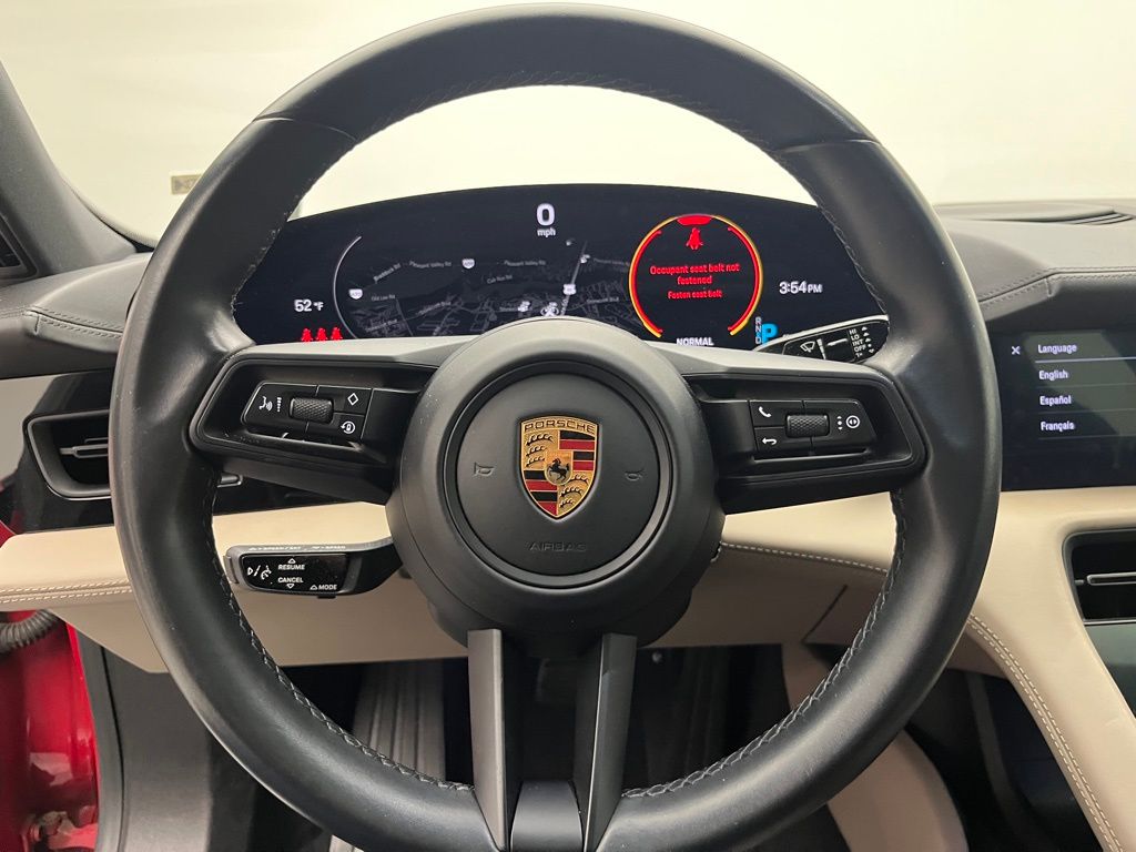 Thumbnail: 2022 Porsche Taycan - 12