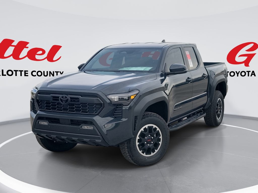 2025 Toyota Tacoma TRD Off Road