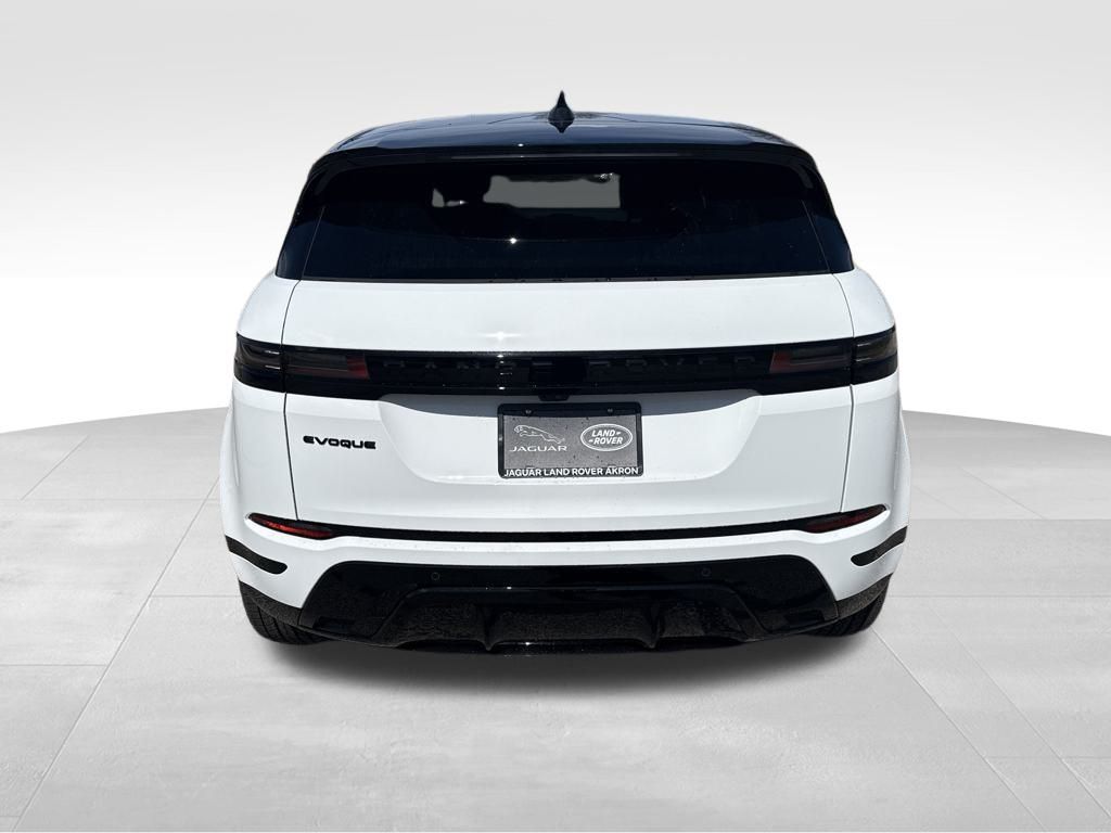 2026 Land Rover Range Rover Evoque Dynamic SE - Photo 8