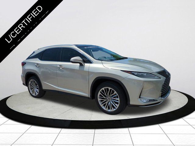 2021 Lexus RX 350