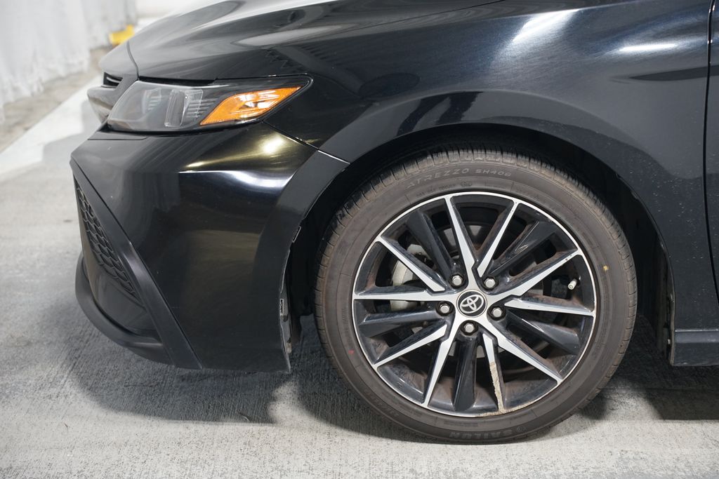 Thumbnail: 2024 Toyota Camry - 5