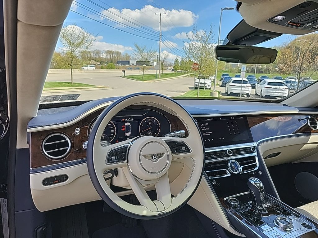 2021 Bentley Flying Spur V8 40