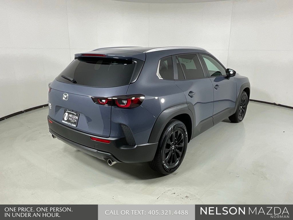 New 2026 Gray Mazda 2.5 S Select image 6