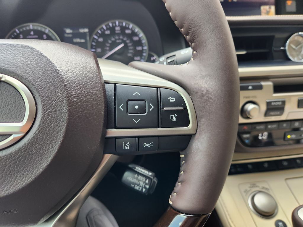 2017 Lexus ES 350 White at Westside Lexus