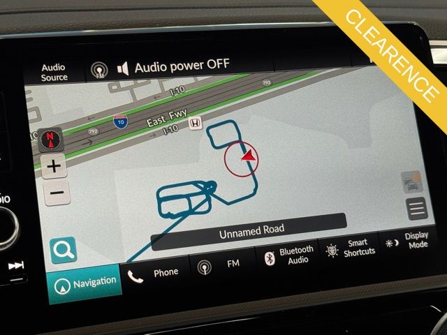 2025 Honda Ridgeline TrailSport Black at AutoSavvy Houston Southwest