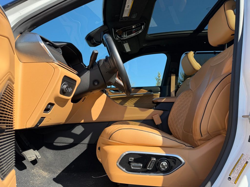 2021 Jeep Grand Cherokee L Summit Reserve 4x4