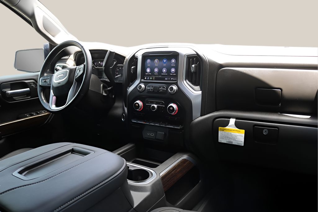Used Car 2020 Gmc Sierra 1500  Elevation For Sale Under $35,000 In Austin, Texas