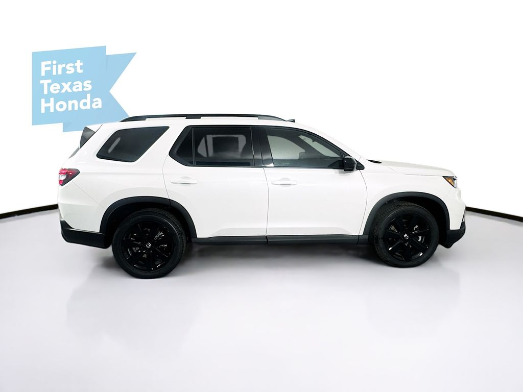 New Car 2025 Honda Pilot  Black Edition For Sale Under $60,000 In Austin, Texas