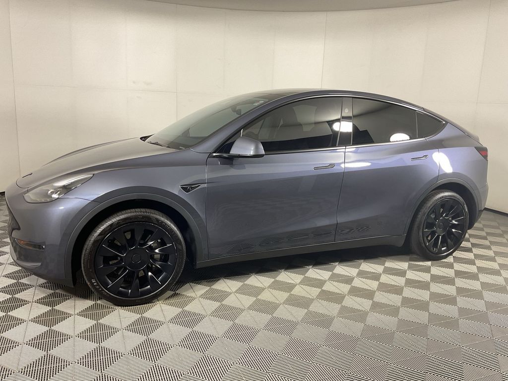 2023 Tesla Model Y Long Range AWD