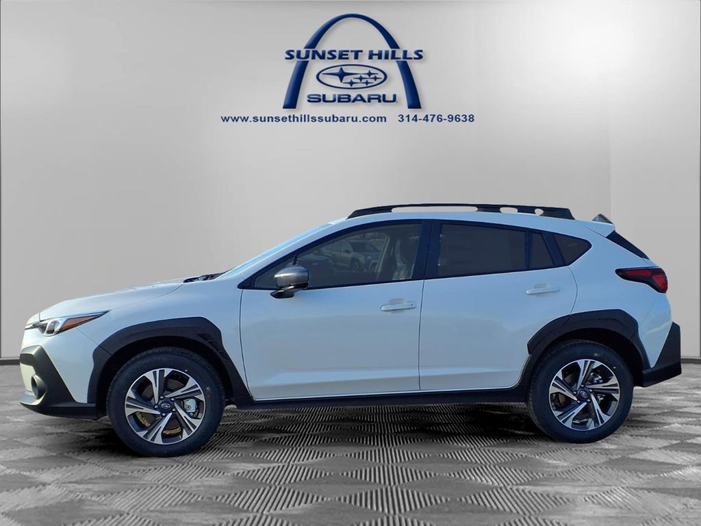 new 2026 Subaru Crosstrek car, priced at $28,514