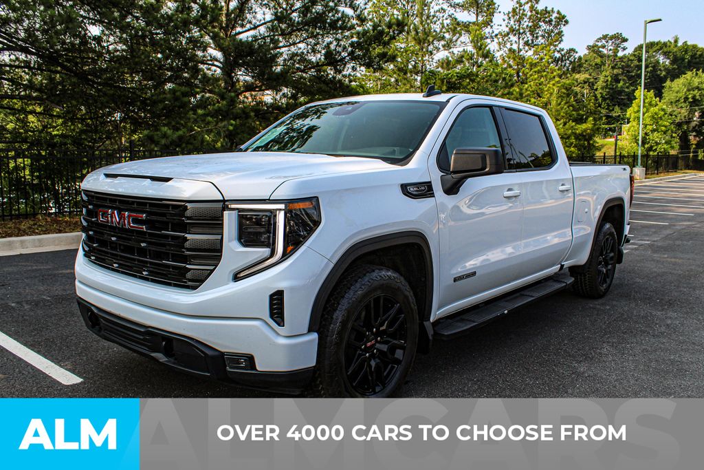 2023 Gmc Sierra 1500 Elevation photo 2