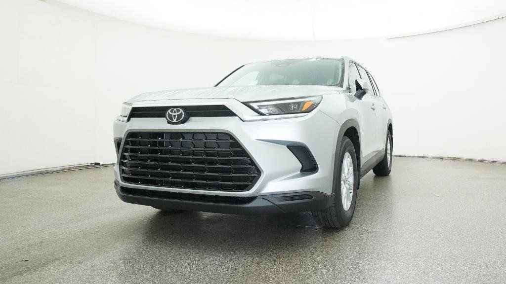 Thumbnail: 2025 Toyota Grand Highlander - 27