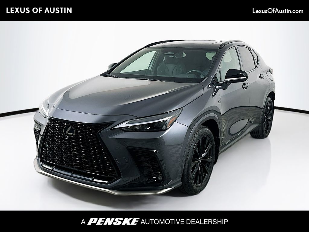 2024 Lexus NX  -
                Austin, TX