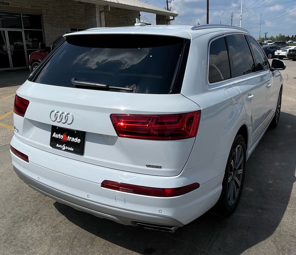 2017 Audi Q7 2.0T Premium Plus - 4