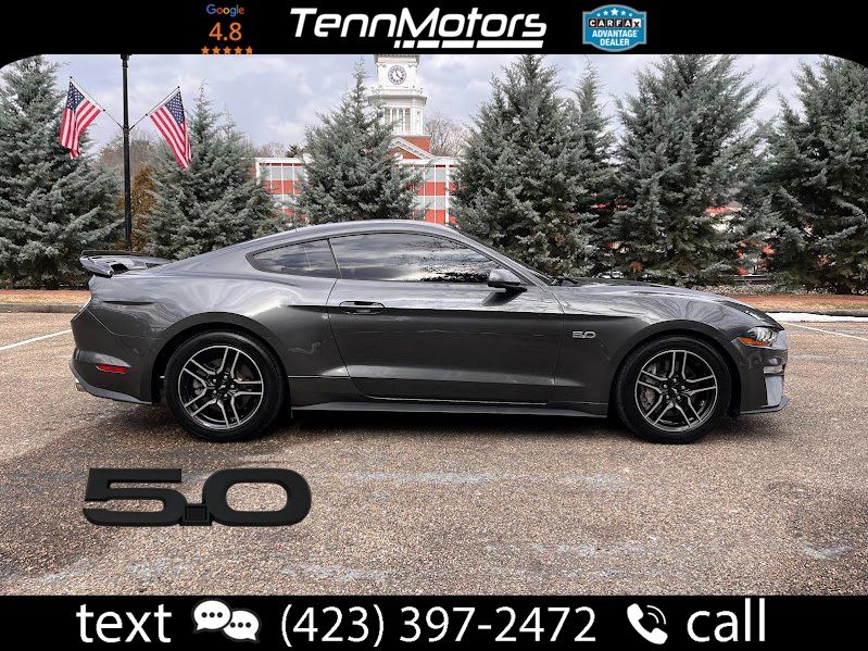 Ford Mustang GT Coupe RWD