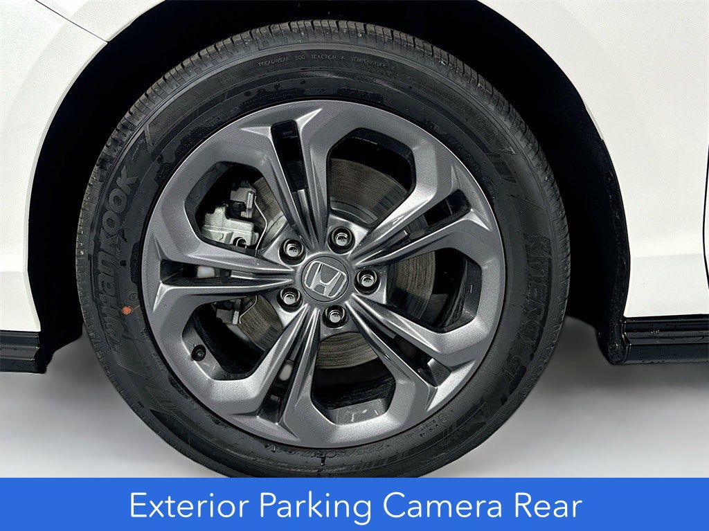 Used Car 2025 Honda Accord Hybrid  Ex-l For Sale Under $35,000 In Austin, Texas