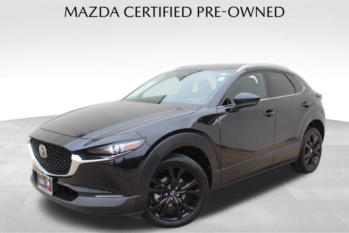 Used Car 2024 Mazda Cx-30  2.5 Turbo Premium Package For Sale Under $30,000 In Georgetown, Texas
