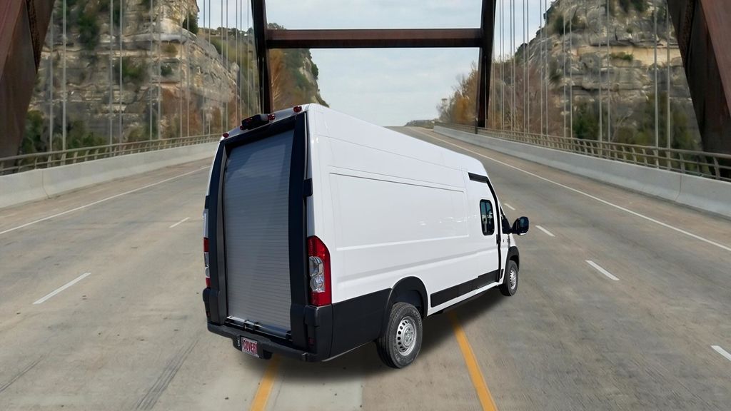 New Car 2025 Ram Promaster 3500 Ev  For Sale Under $70,000 In Austin, Texas